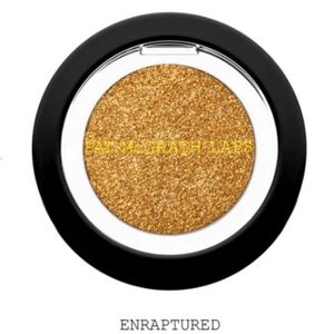 Pat McGrath Eyedols Eye Shadow Enraptured Antique Gold Metallic Shimmer NIP
